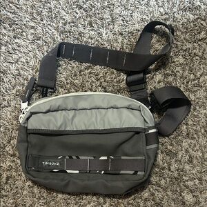 Timbuk2 Black and Gray Bag